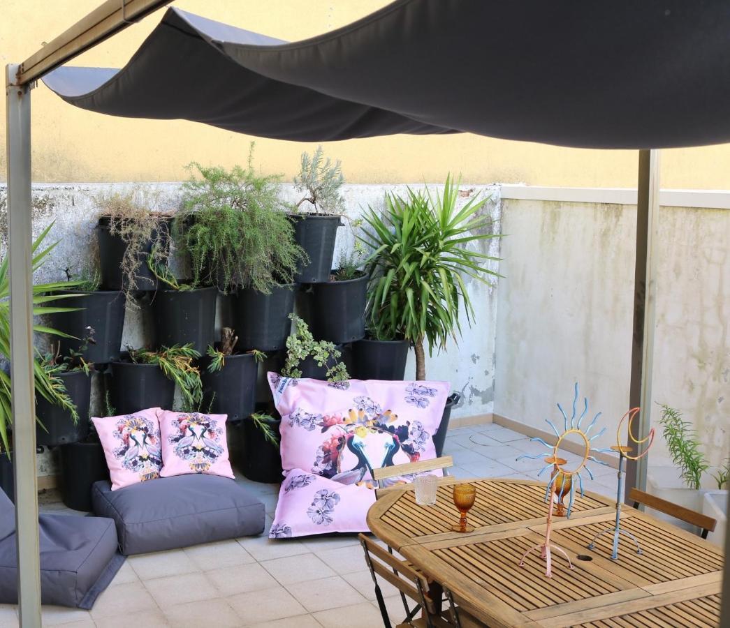 Impresionante Piso En El Centro De Pontevedra Con Terraza Y Parking Apartment ภายนอก รูปภาพ
